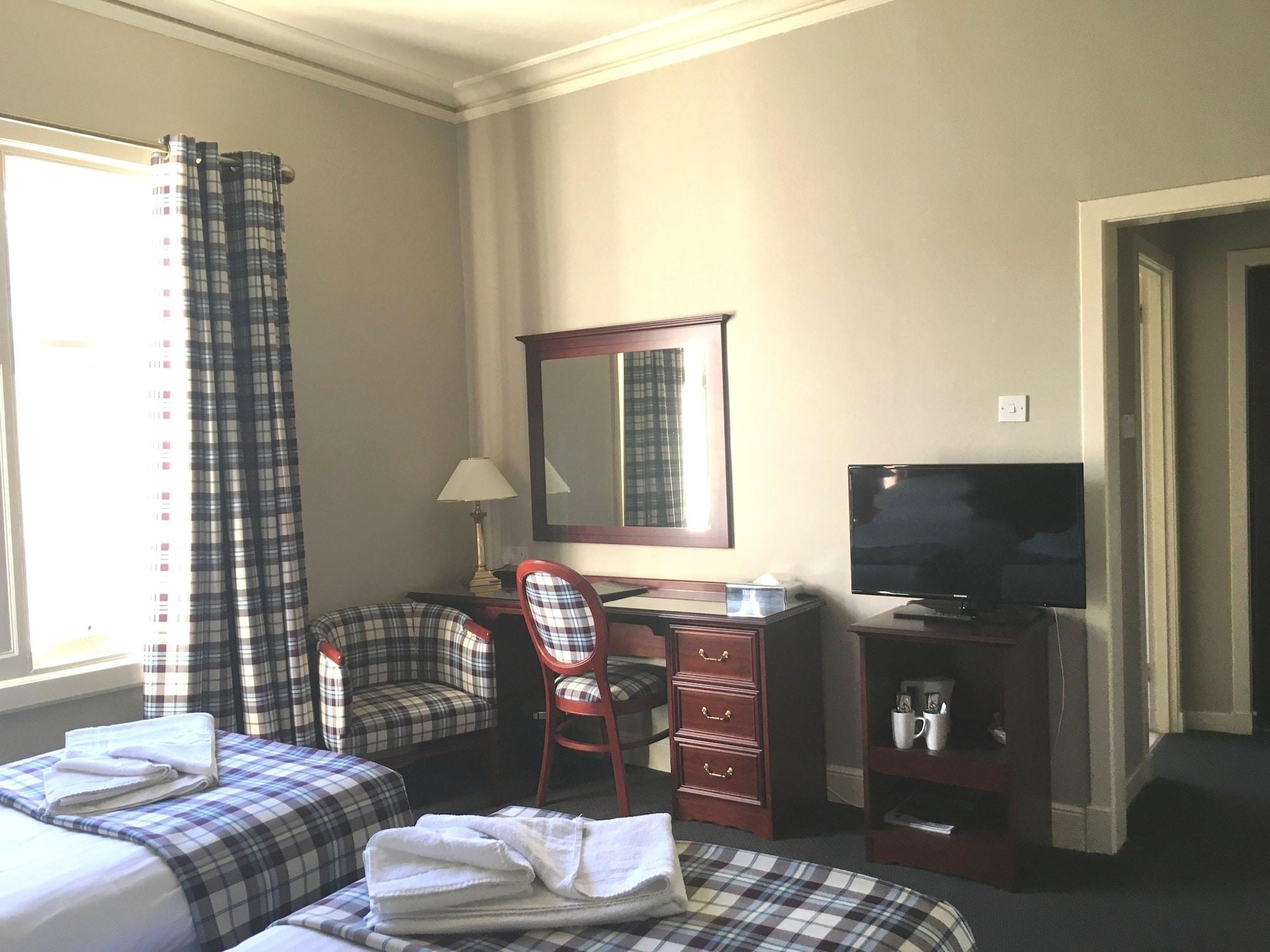 Nethybridge Hotel Нети-Бридж Экстерьер фото