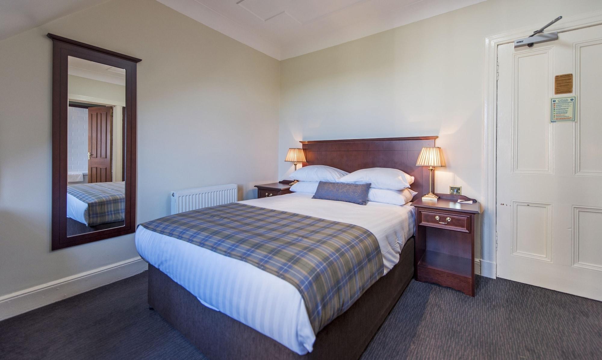 Nethybridge Hotel Нети-Бридж Экстерьер фото
