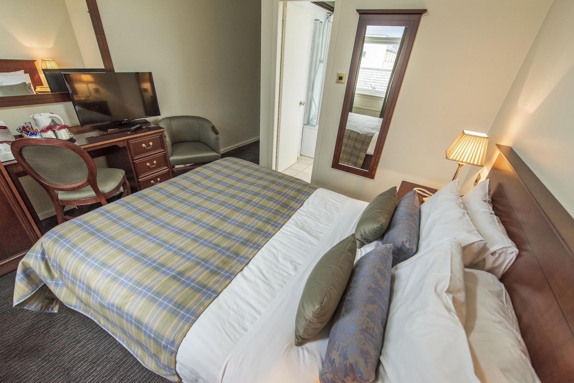 Nethybridge Hotel Нети-Бридж Экстерьер фото