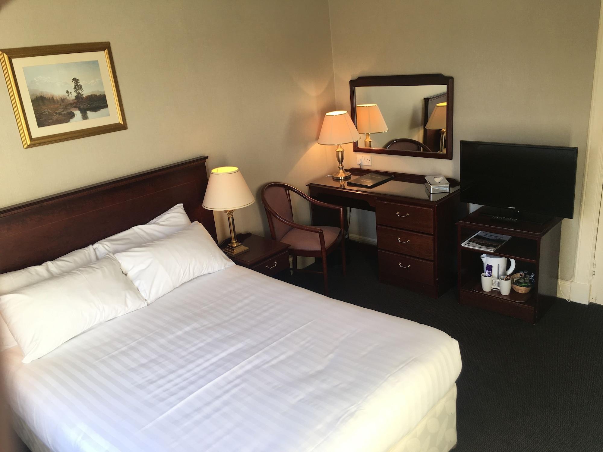 Nethybridge Hotel Нети-Бридж Экстерьер фото