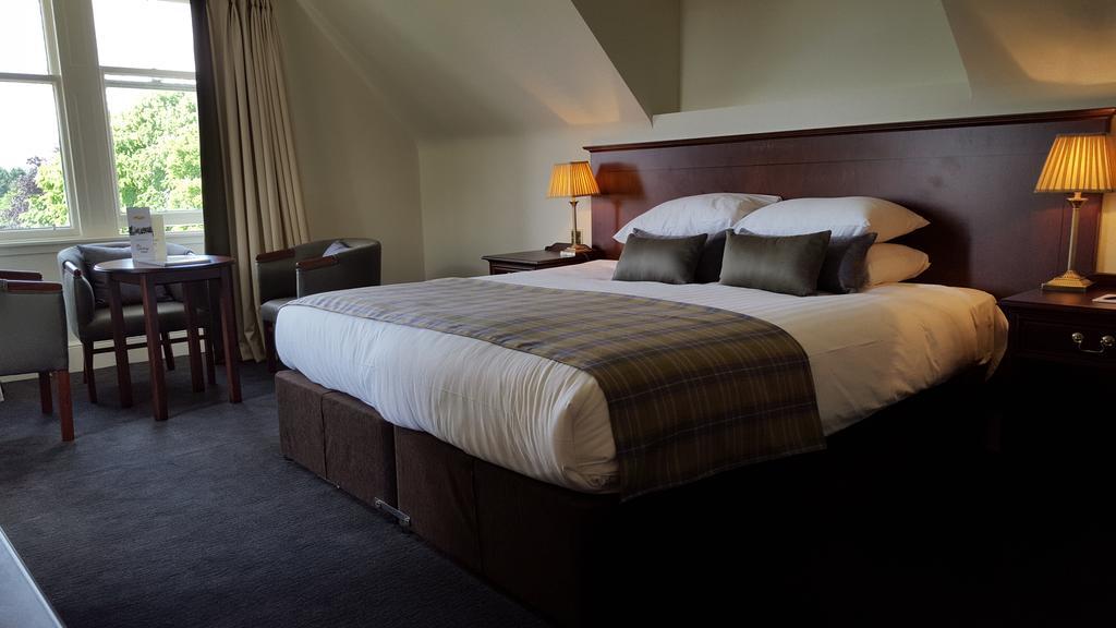 Nethybridge Hotel Нети-Бридж Экстерьер фото