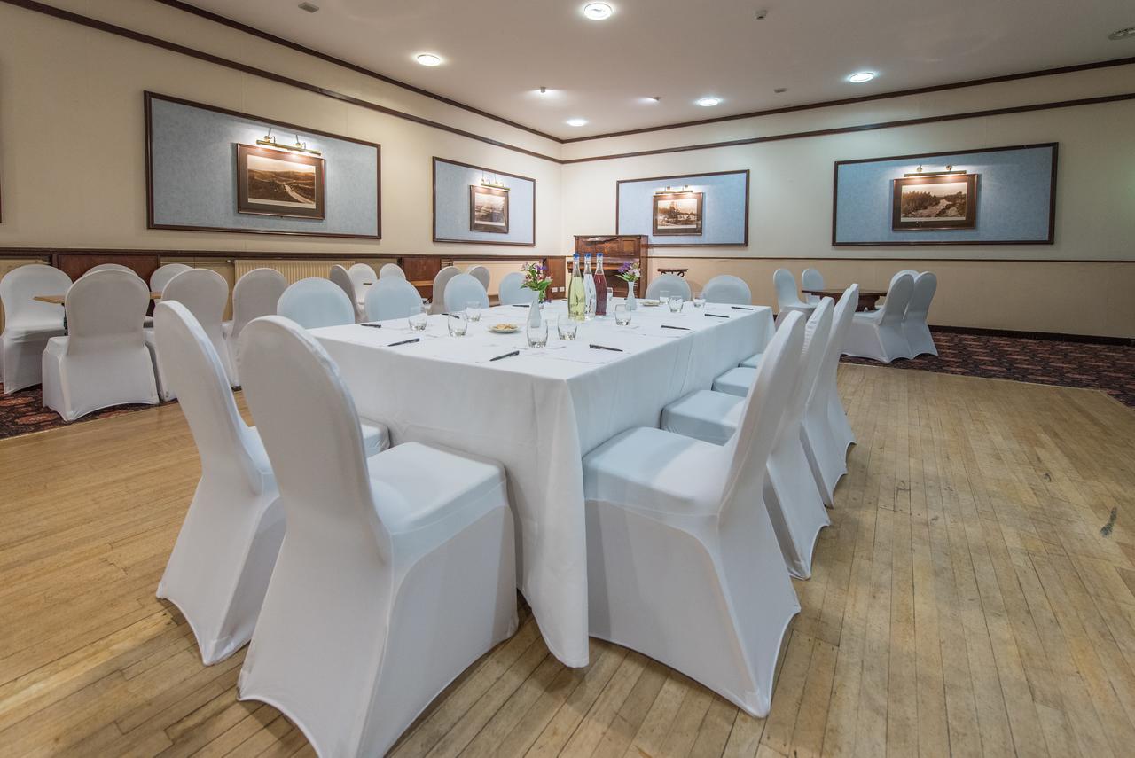 Nethybridge Hotel Нети-Бридж Экстерьер фото