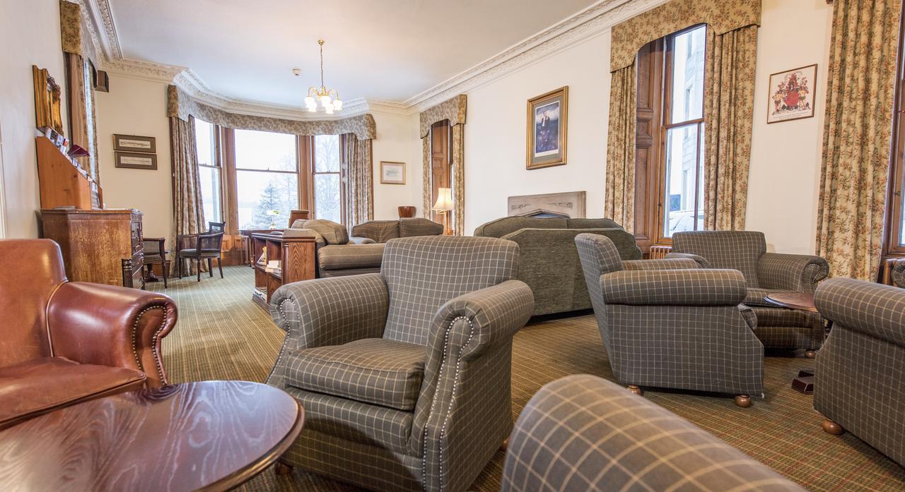 Nethybridge Hotel Нети-Бридж Экстерьер фото