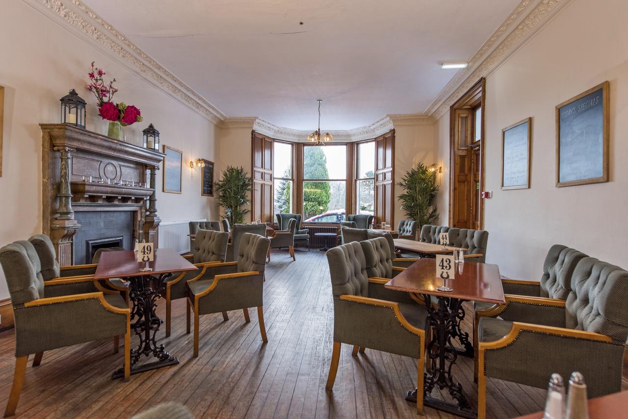 Nethybridge Hotel Нети-Бридж Экстерьер фото