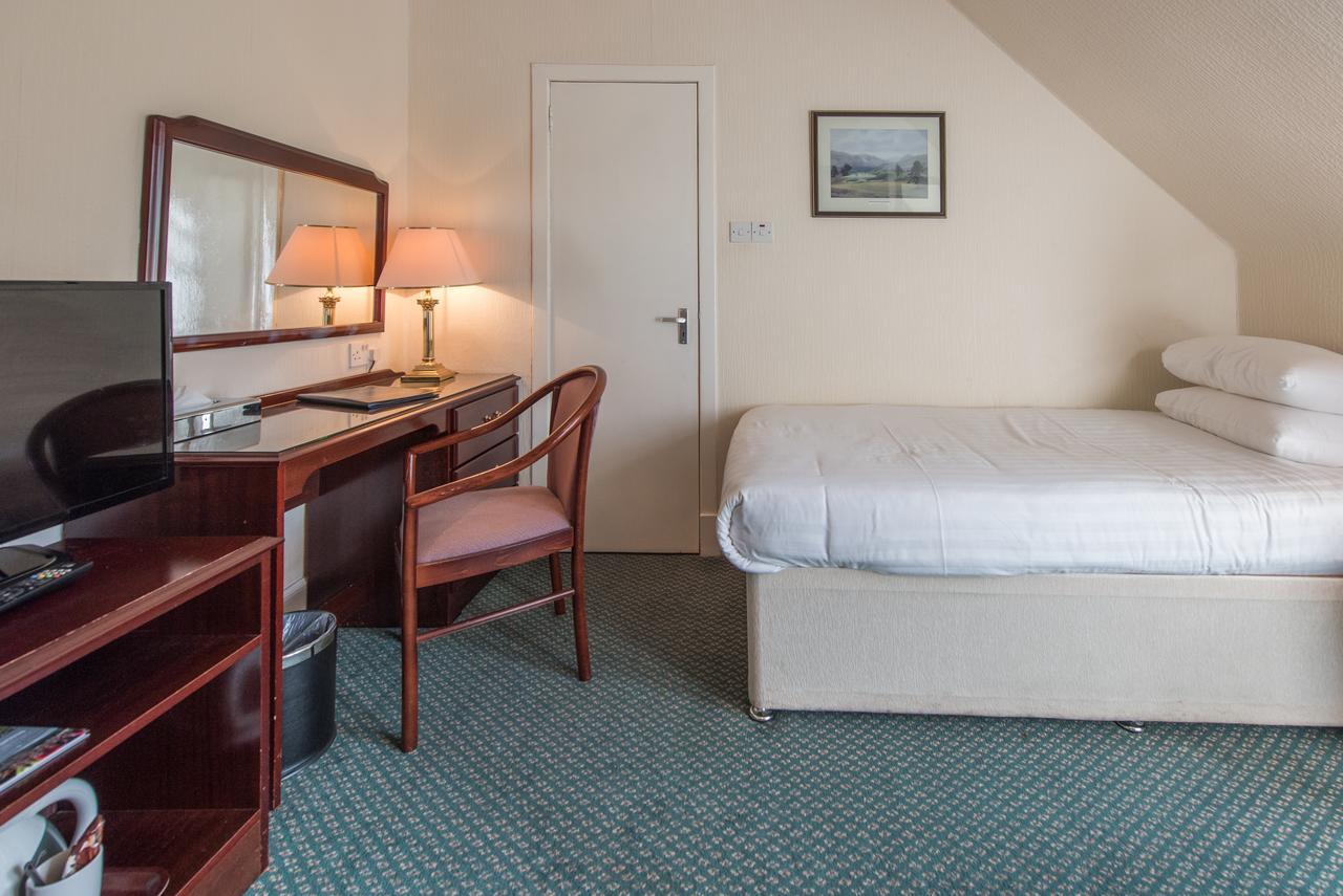 Nethybridge Hotel Нети-Бридж Номер фото