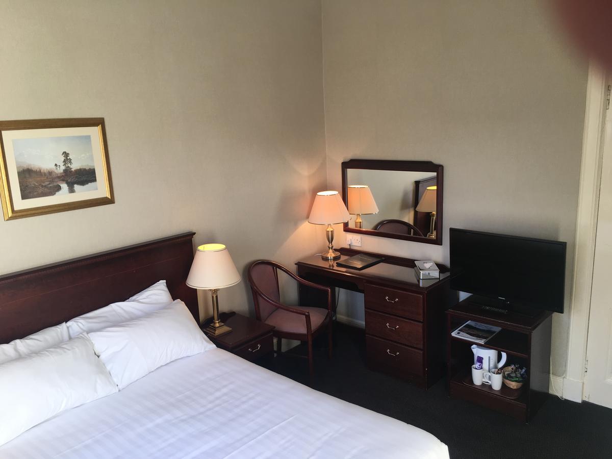 Nethybridge Hotel Нети-Бридж Номер фото