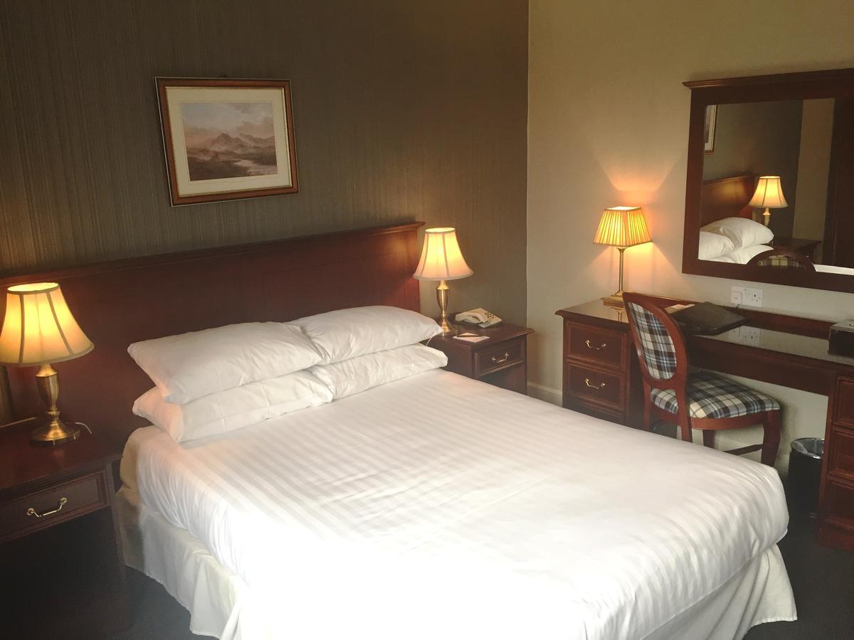 Nethybridge Hotel Нети-Бридж Номер фото