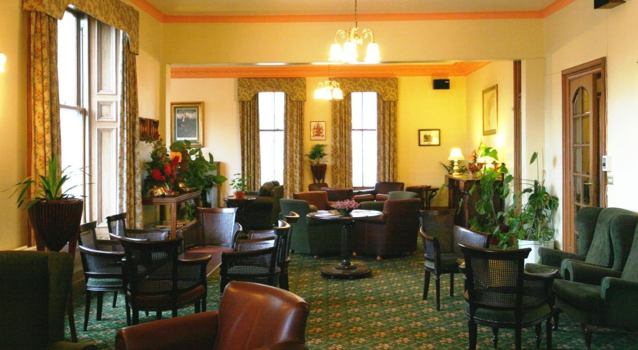 Nethybridge Hotel Нети-Бридж Экстерьер фото